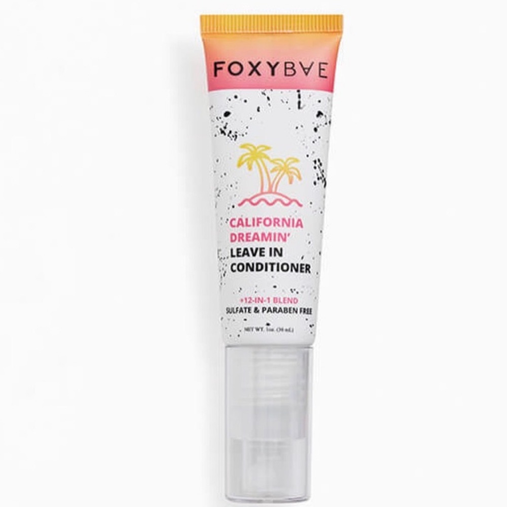 FOXYBAE CALIFORNIA DREAMIN’ LEAVE IN CONDITIONER